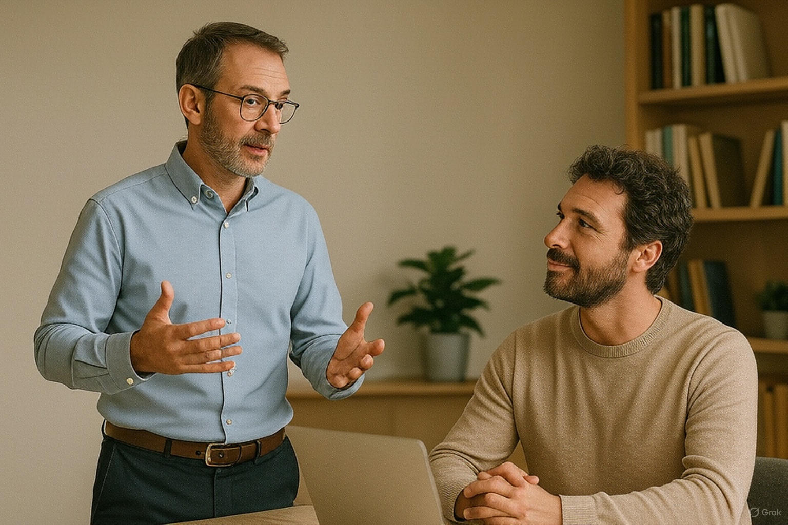 Traditional Human-Driven Career Support Methods